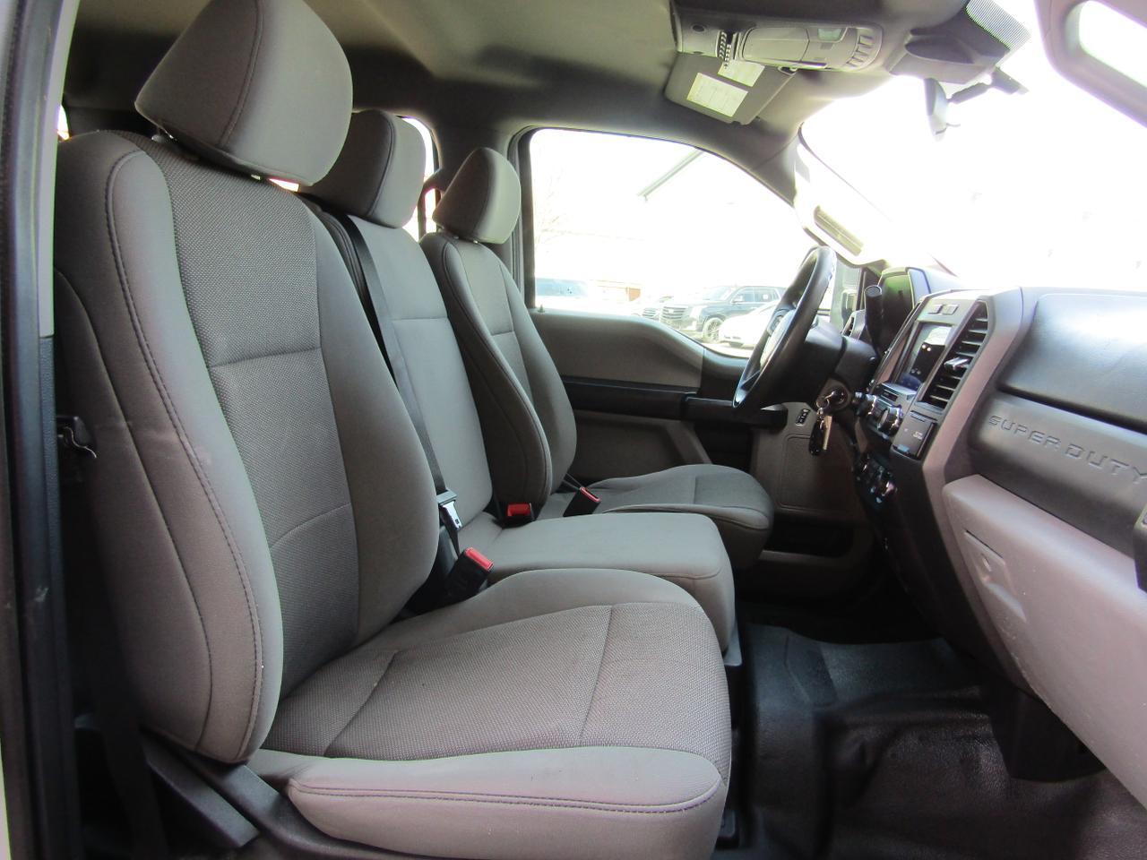 2021 Ford F-250 XL 4WD Crew Cab 6.75 Box Grand Prairie TX