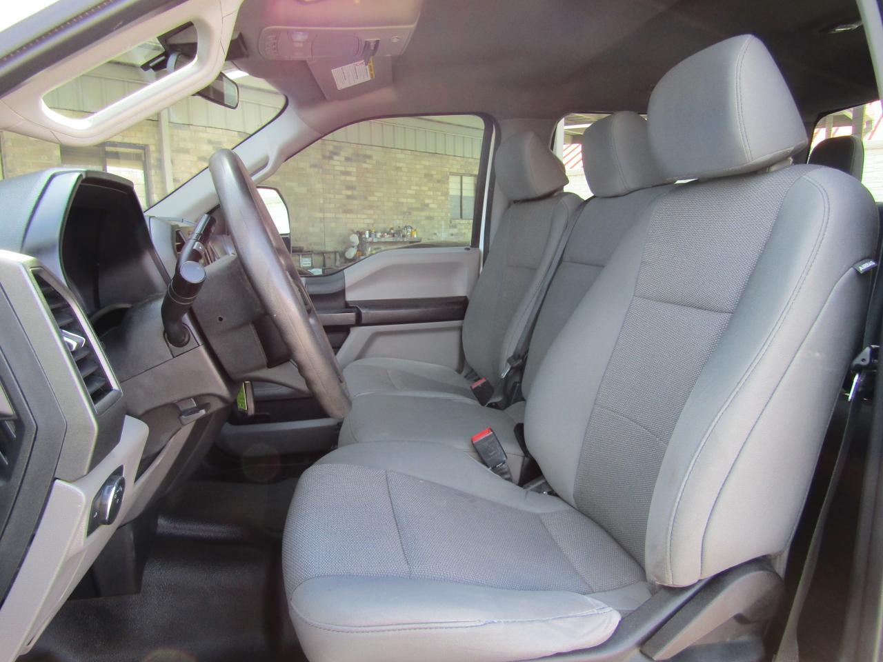 2021 Ford F-250 XL 4WD Crew Cab 6.75 Box Grand Prairie TX