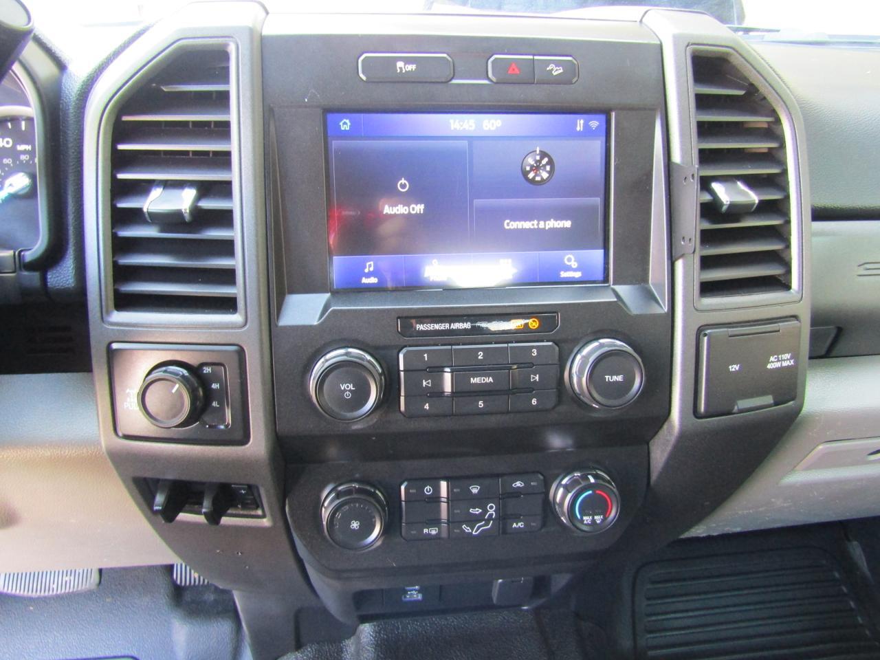 2021 Ford F-250 XL 4WD Crew Cab 6.75 Box Grand Prairie TX