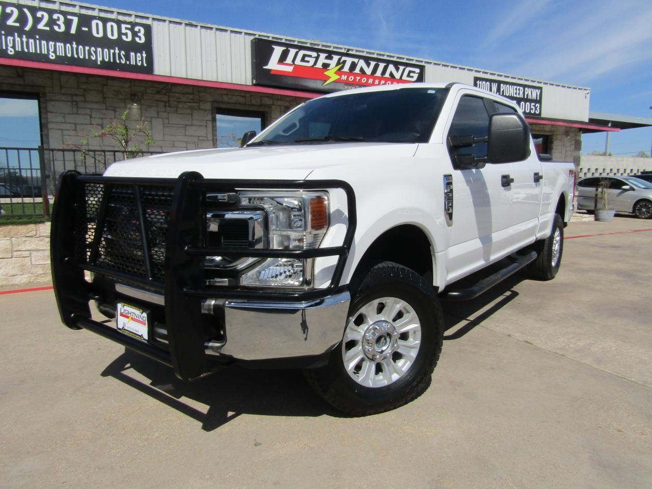 2021 Ford F-250 XL 4WD Crew Cab 6.75 Box