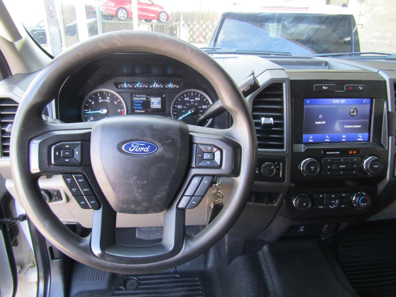 2021 Ford F-250 XL 4WD Crew Cab 6.75 Box Grand Prairie TX