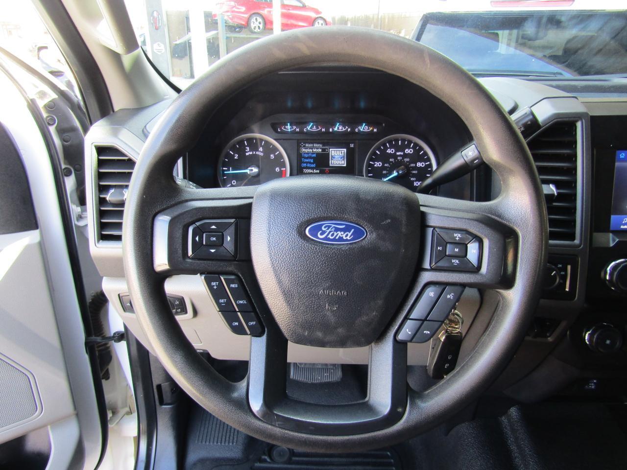 2021 Ford F-250 XL 4WD Crew Cab 6.75 Box Grand Prairie TX