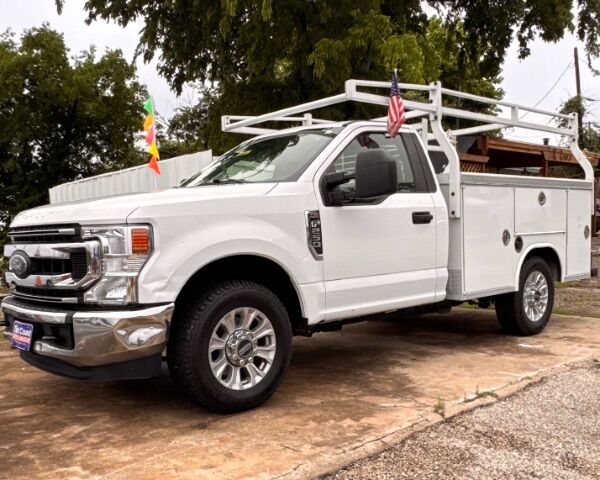 2021 Ford F-250 XL