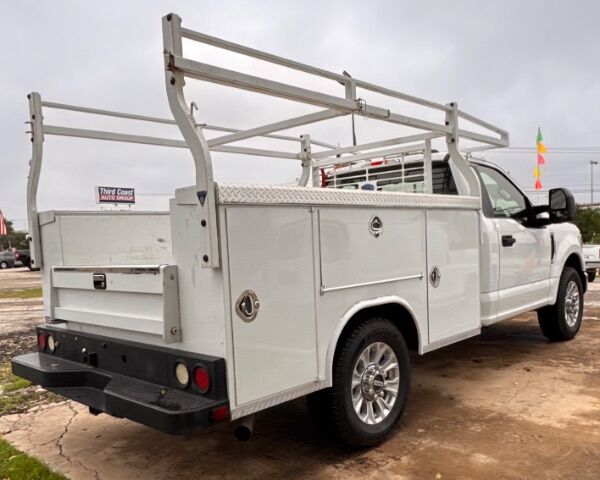 2021 Ford F-250 XL Round Rock TX