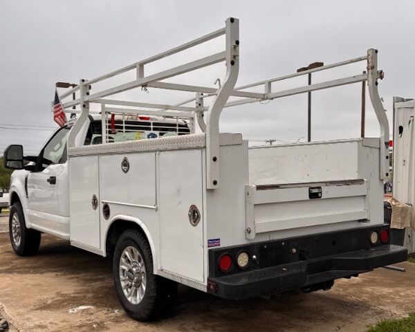 2021 Ford F-250 XL Round Rock TX