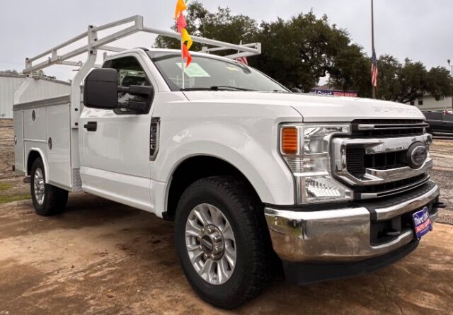 2021 Ford F-250 XL