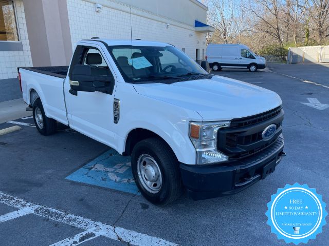 2021 Ford F-250 XL