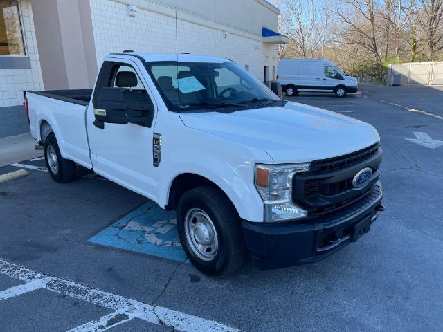 2021 Ford F-250 XL