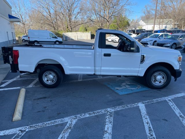 2021 Ford F-250 XL
