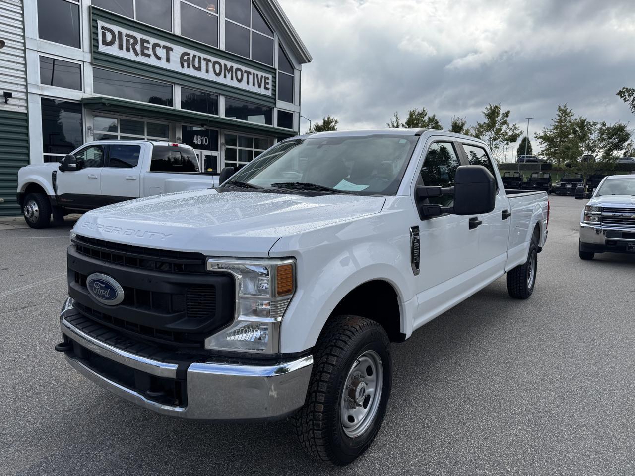 2021 Ford F-250 XL Monroe NC