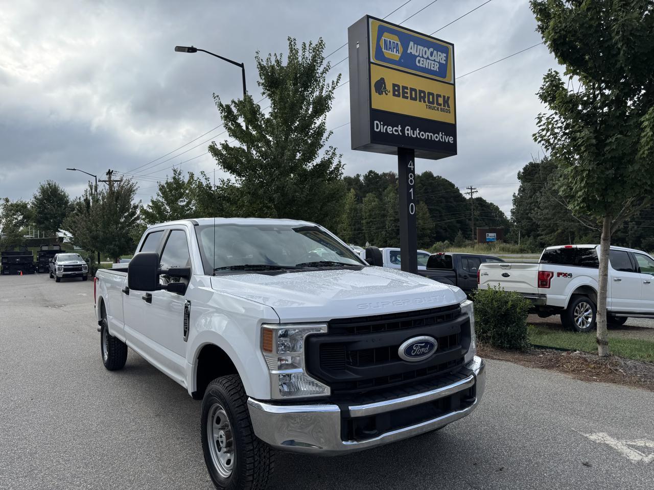2021 Ford F-250 XL Monroe NC