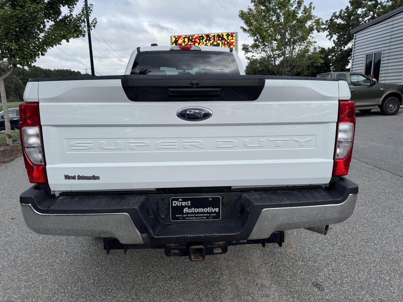 2021 Ford F-250 XL Monroe NC
