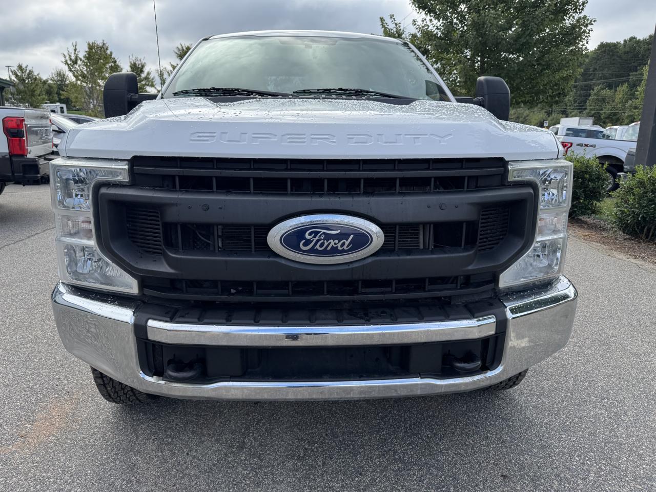 2021 Ford F-250 XL Monroe NC