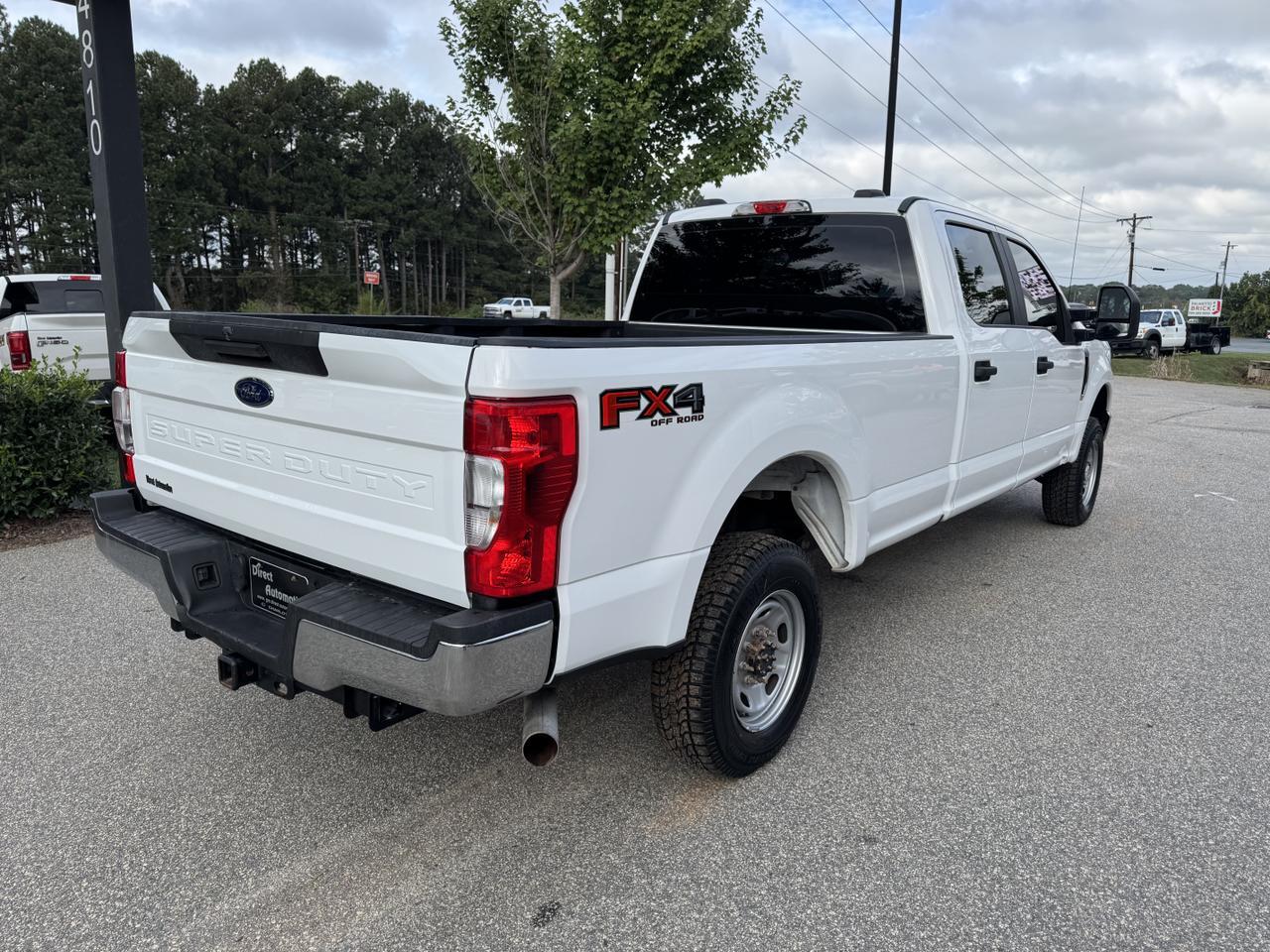 2021 Ford F-250 XL Monroe NC