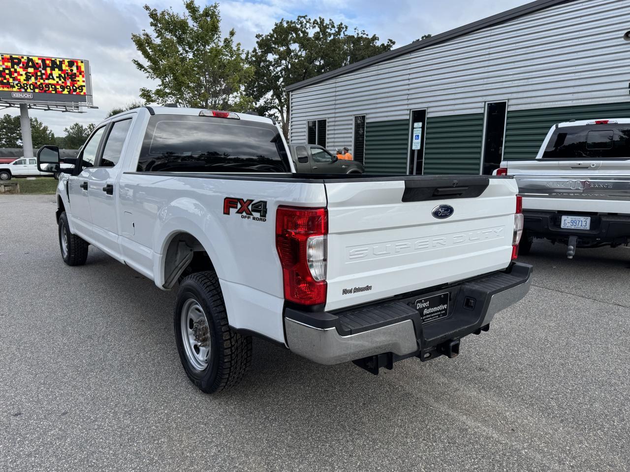 2021 Ford F-250 XL Monroe NC