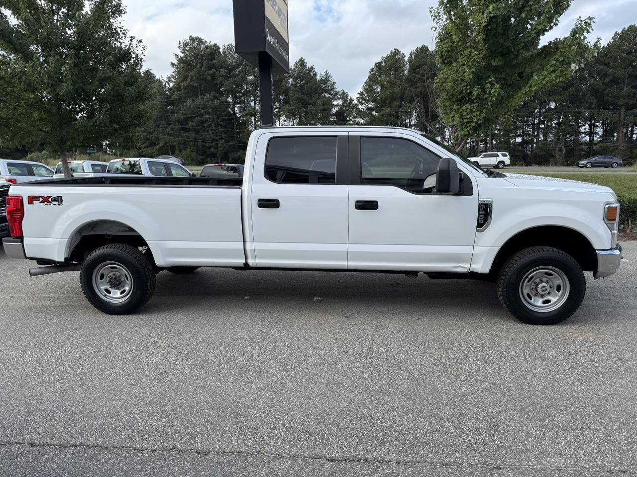 2021 Ford F-250 XL Monroe NC