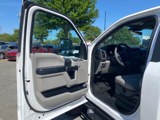 2021 Ford F-250 XL Regular Cab Long Bed Charlotte NC