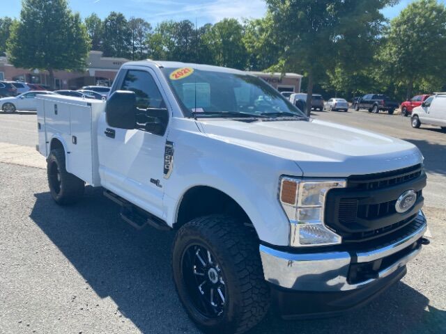 2021 Ford F-250 XL Regular Cab Long Bed Charlotte NC