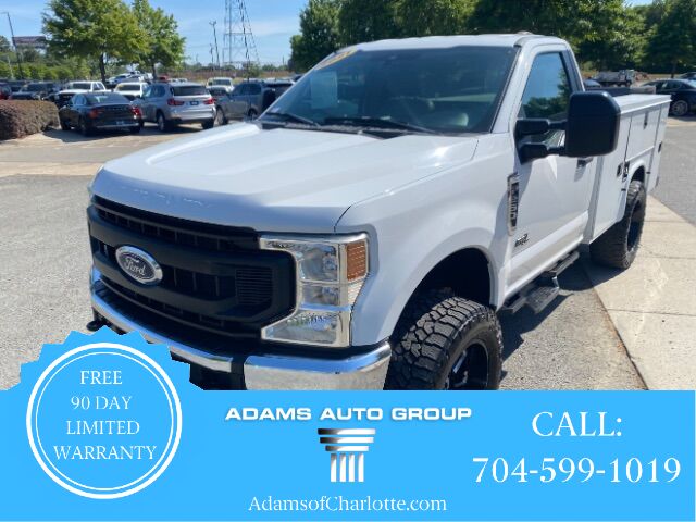 2021 Ford F-250 XL Regular Cab Long Bed