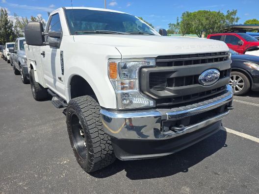 2021 Ford F-250 XL Regular Cab Long Bed Charlotte NC