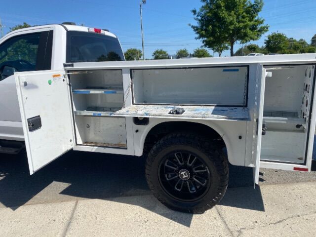 2021 Ford F-250 XL Regular Cab Long Bed Charlotte NC
