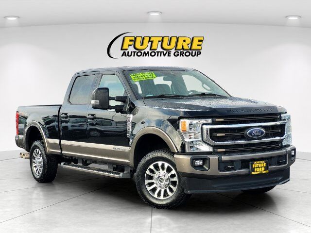 2021 Ford F-250SD King Ranch