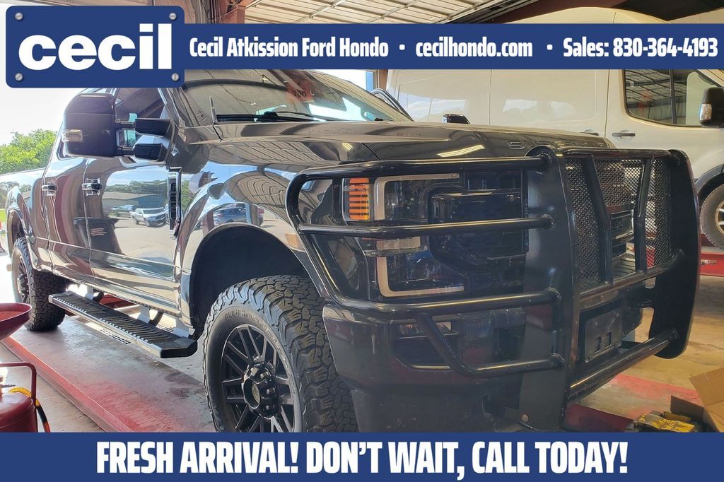 2021 Ford F-250SD Lariat