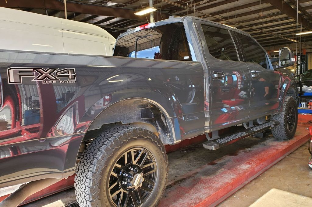 2021 Ford F-250SD Lariat Hondo TX