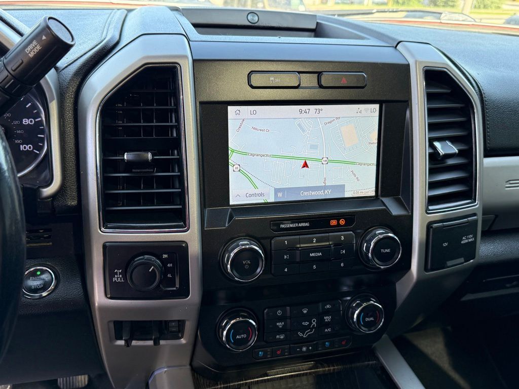 2021 Ford F-250SD Lariat Crestwood KY
