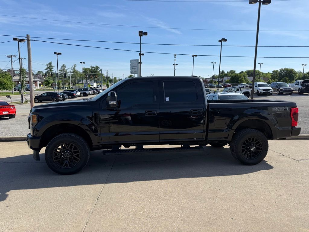 2021 Ford F-250SD Lariat Crestwood KY
