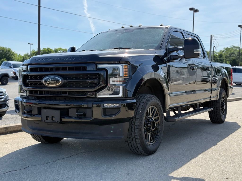 2021 Ford F-250SD Lariat Crestwood KY