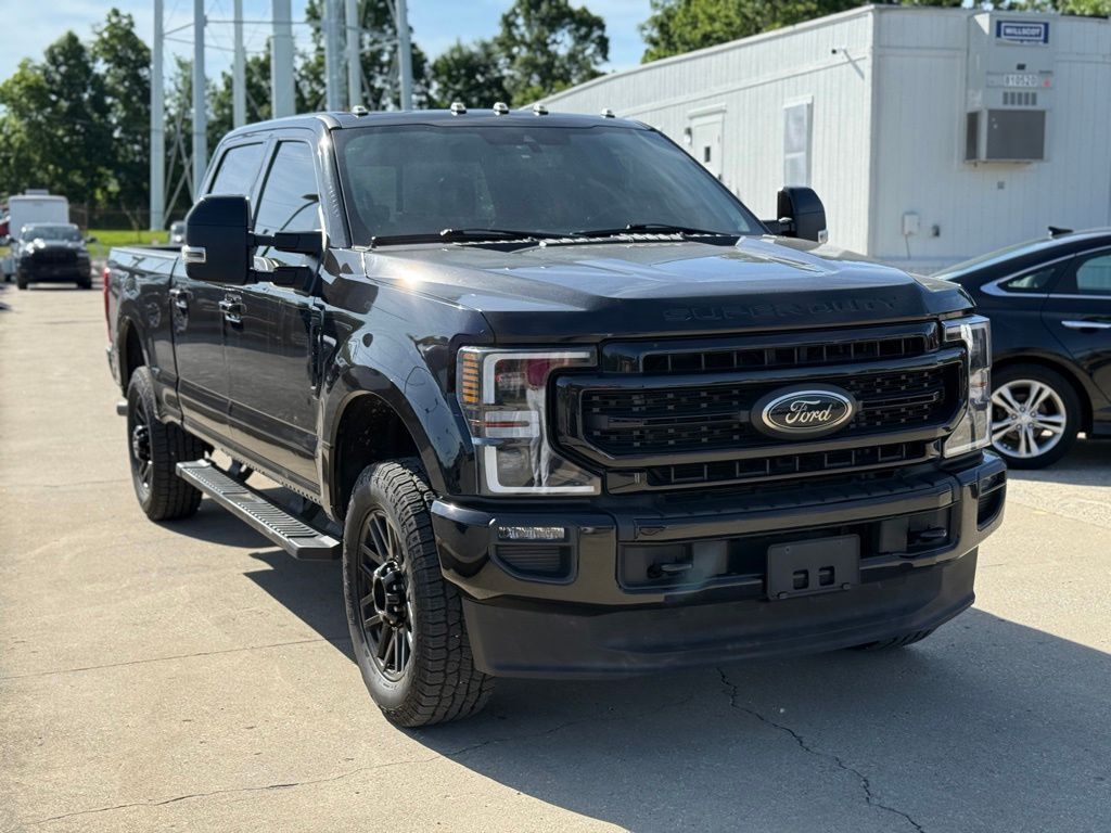 2021 Ford F-250SD Lariat Crestwood KY
