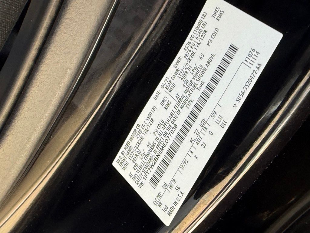 2021 Ford F-250SD Lariat Crestwood KY
