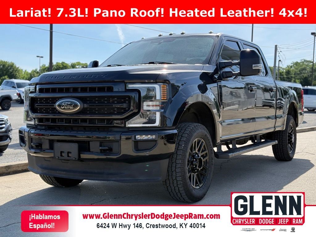 2021 Ford F-250SD