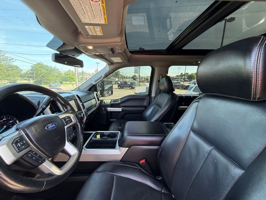 2021 Ford F-250SD Lariat Crestwood KY