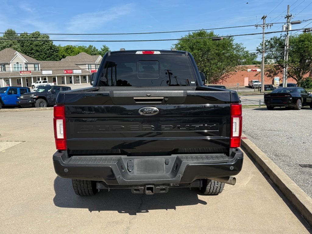 2021 Ford F-250SD Lariat Crestwood KY