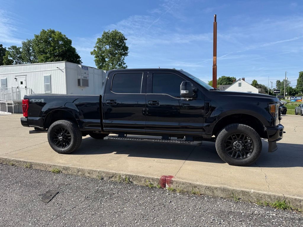 2021 Ford F-250SD Lariat Crestwood KY