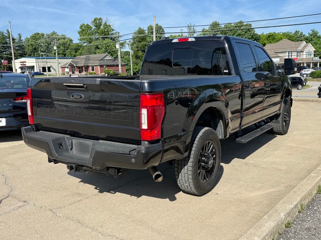 2021 Ford F-250SD Lariat Crestwood KY