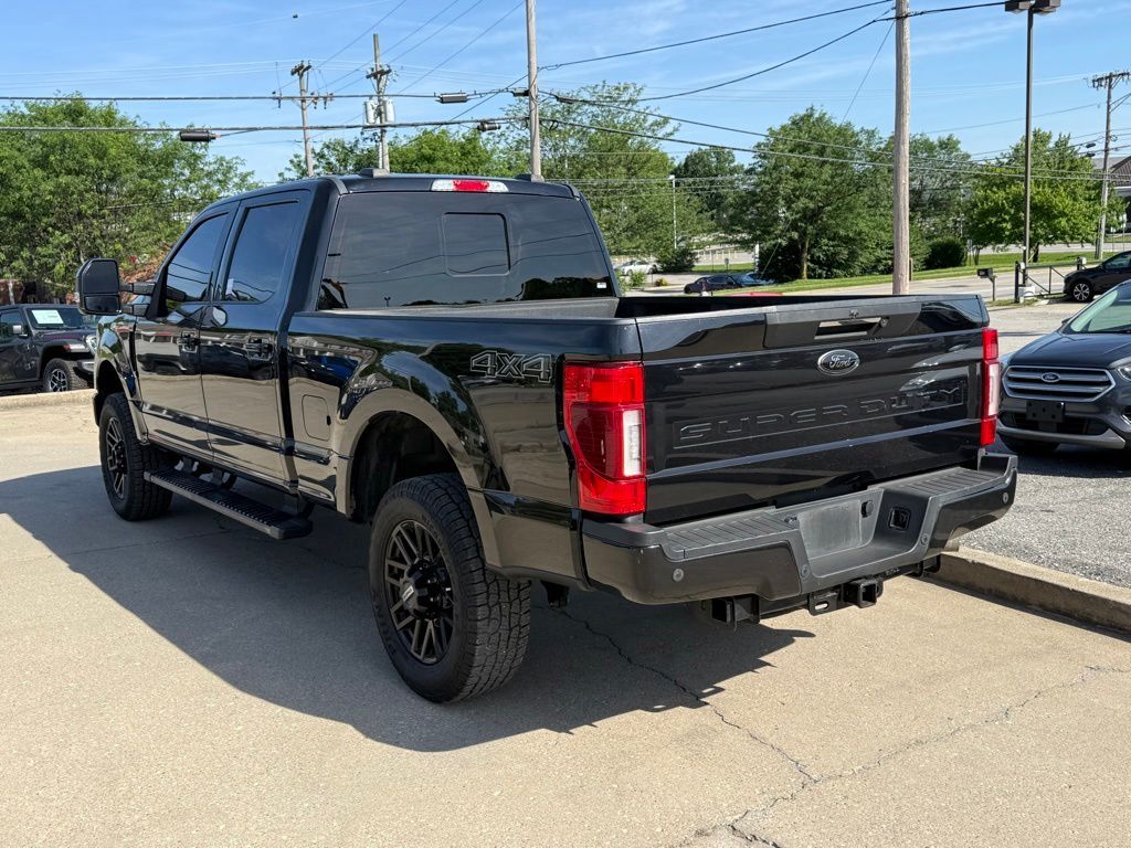 2021 Ford F-250SD Lariat Crestwood KY