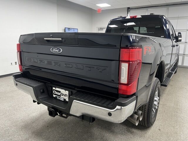 2021 Ford F-250SD Lariat Highlands Ranch CO