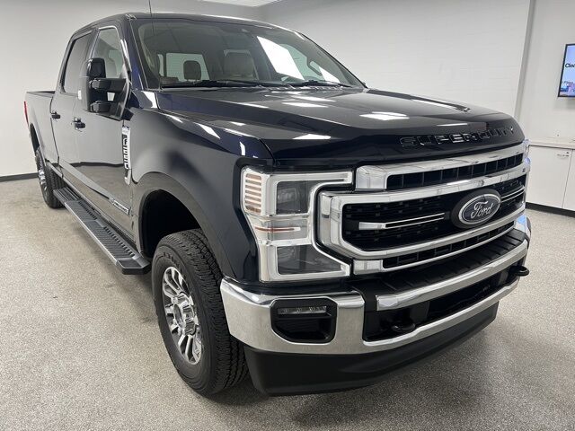 2021 Ford F-250SD Lariat Highlands Ranch CO