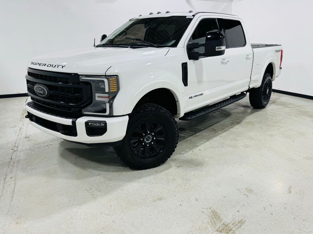 2021 Ford F-250SD Lariat Jersey City NJ
