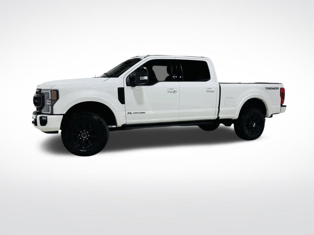 2021 Ford F-250SD Lariat