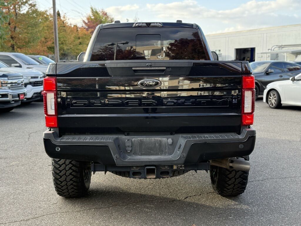 2021 Ford F-250SD Lariat Beaverton OR