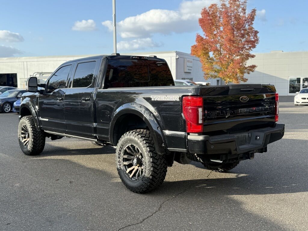 2021 Ford F-250SD Lariat Beaverton OR