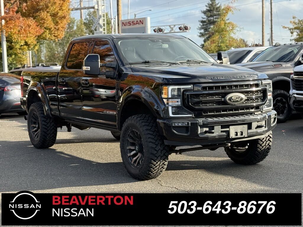 2021 Ford F-250SD Lariat Beaverton OR