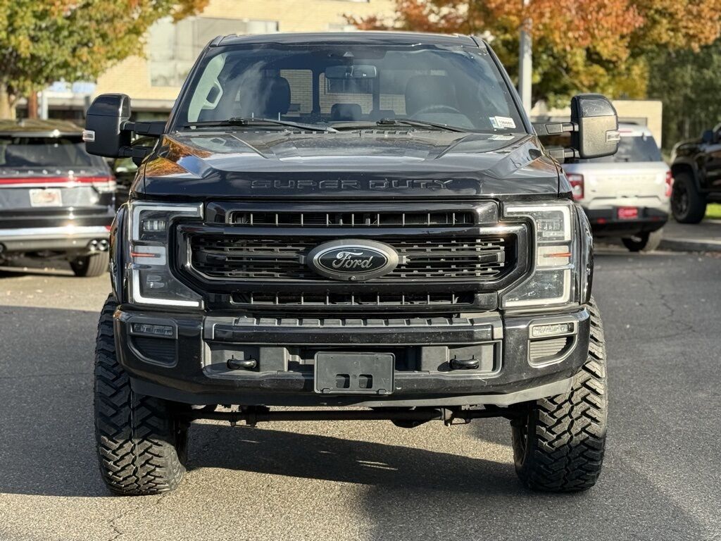 2021 Ford F-250SD Lariat Beaverton OR