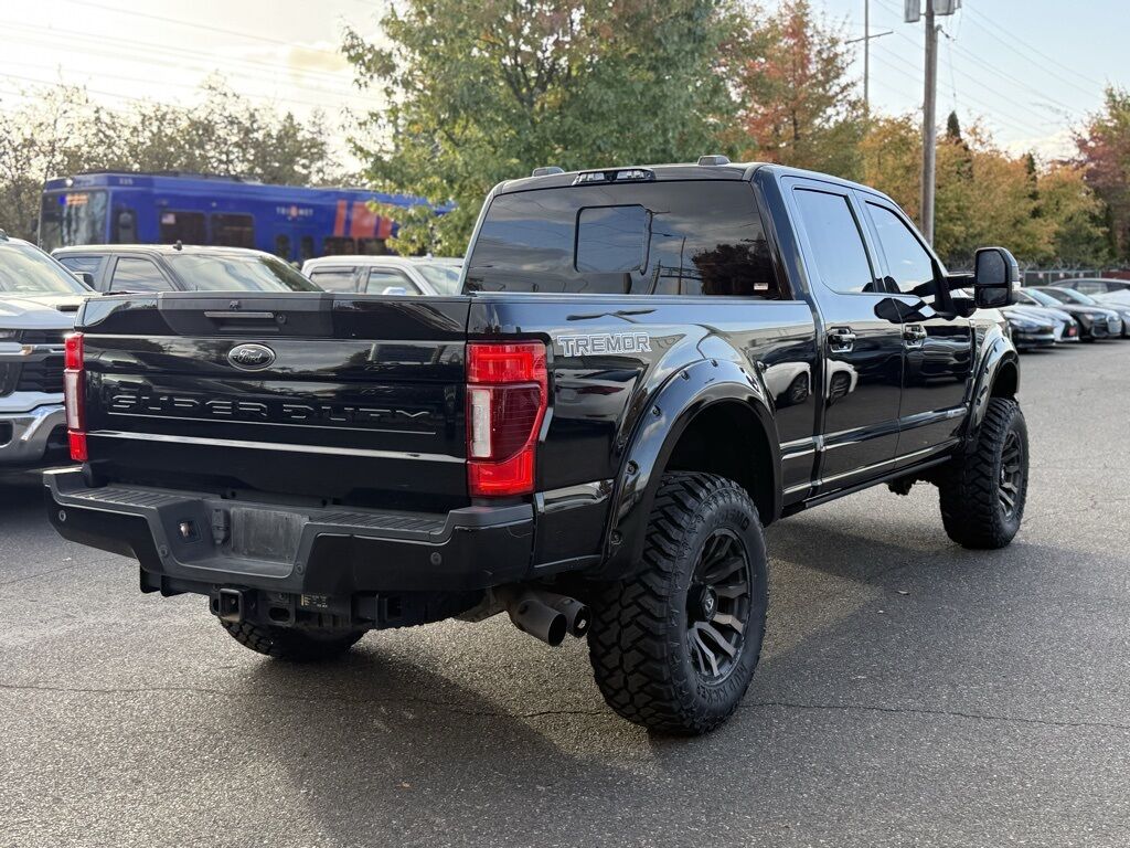 2021 Ford F-250SD Lariat Beaverton OR