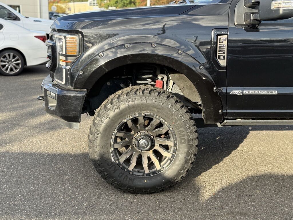 2021 Ford F-250SD Lariat Beaverton OR