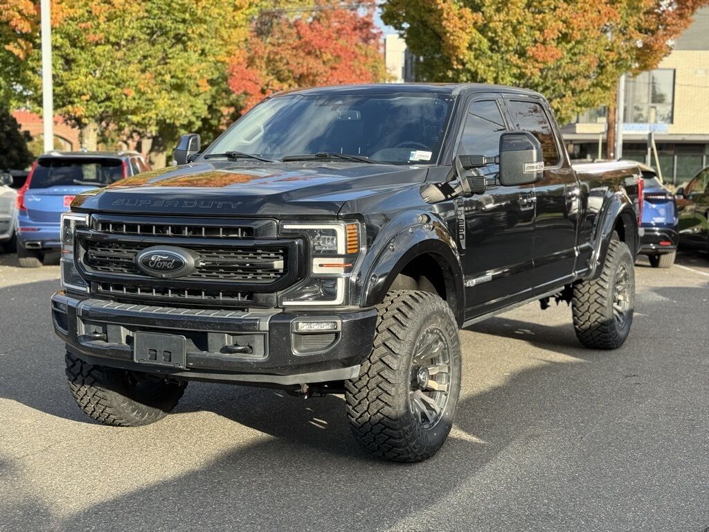 2021 Ford F-250SD Lariat Beaverton OR